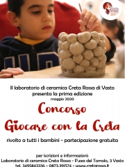 Le notizie: news, aggiornamenti e info - Laboratorio artigianale di  ceramica Creta Rossa in Abruzzo a Vasto